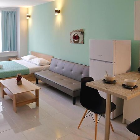 Menta Studios Thessalonique Extérieur photo