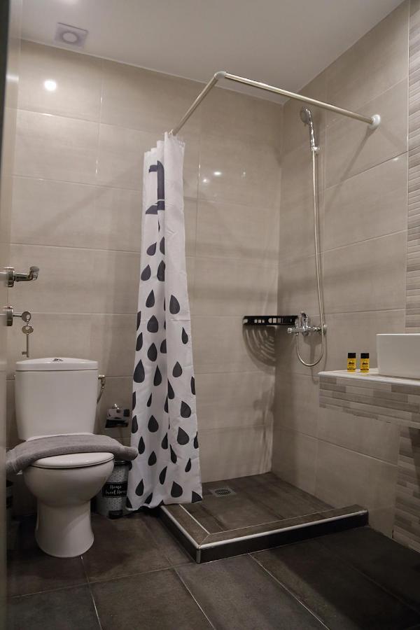 Menta Studios Thessalonique Extérieur photo