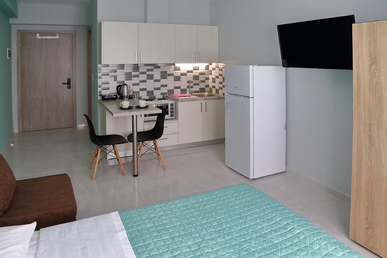 Menta Studios Thessalonique Extérieur photo