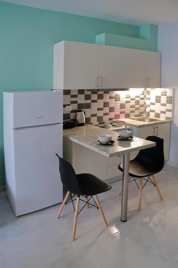 Menta Studios Thessalonique Extérieur photo