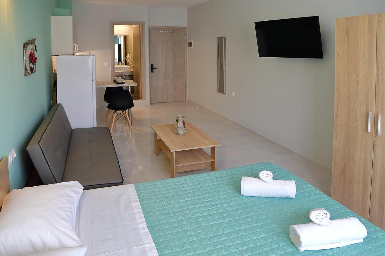 Menta Studios Thessalonique Extérieur photo