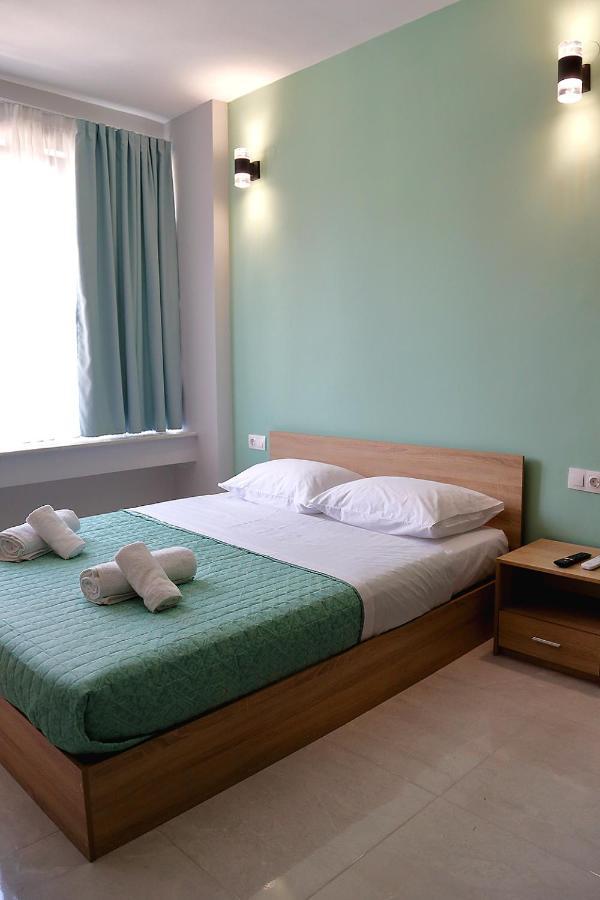 Menta Studios Thessalonique Extérieur photo