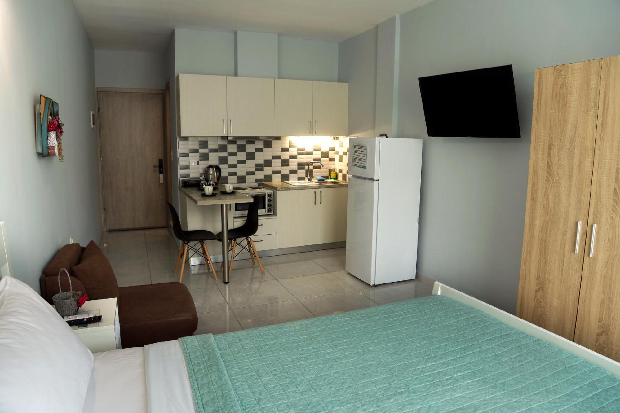 Menta Studios Thessalonique Extérieur photo