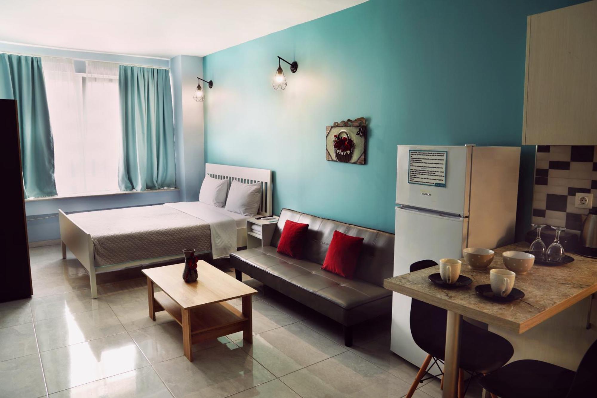 Menta Studios Thessalonique Extérieur photo