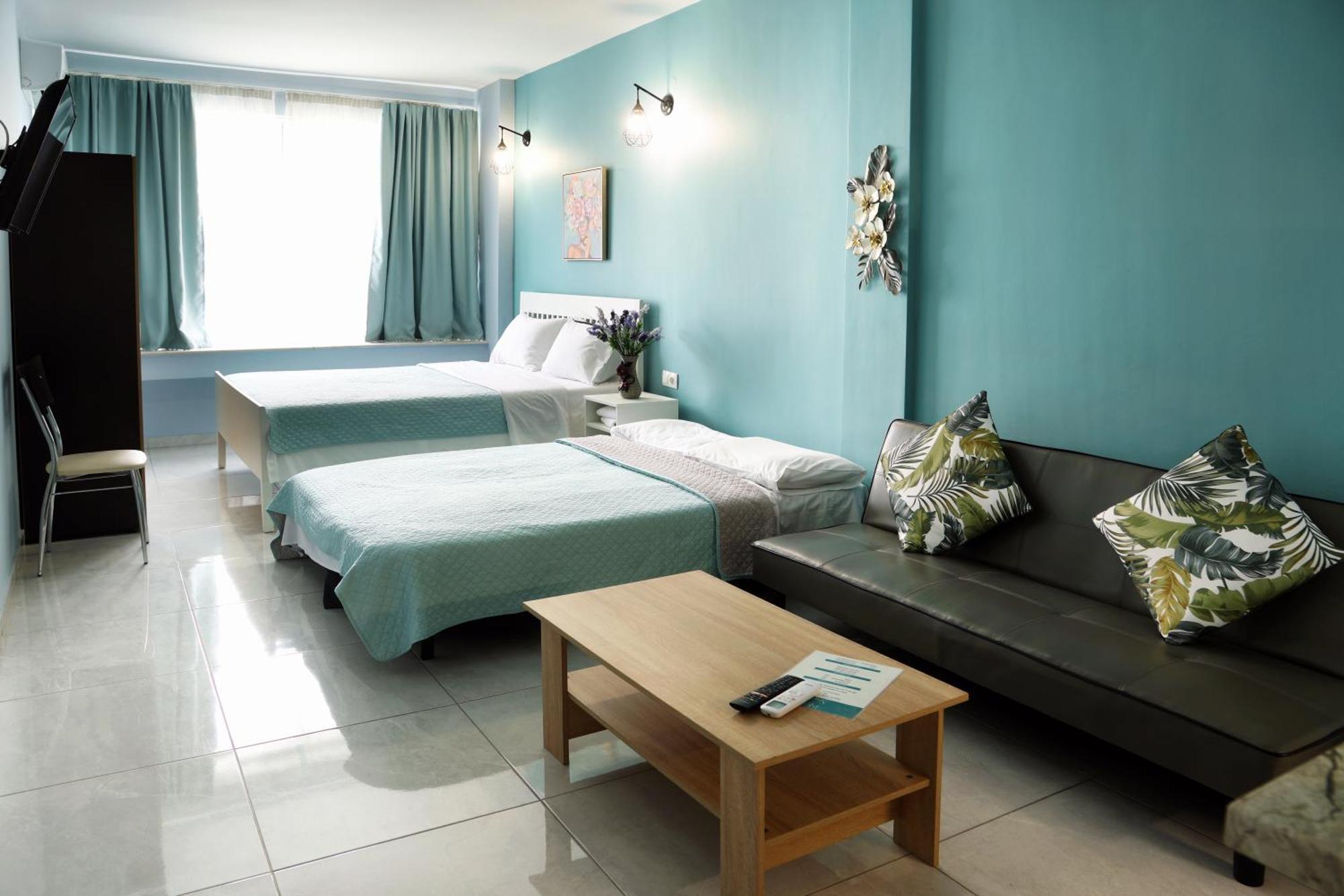 Menta Studios Thessalonique Extérieur photo