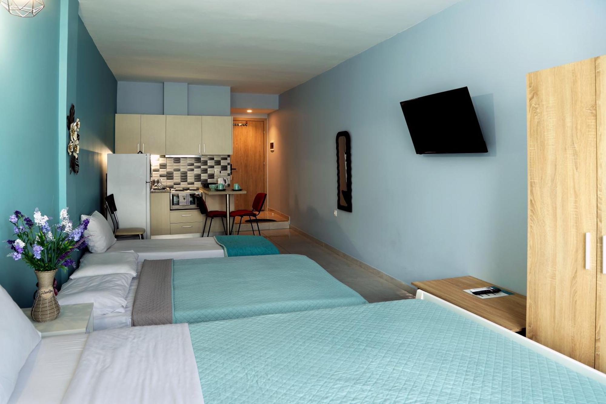 Menta Studios Thessalonique Extérieur photo