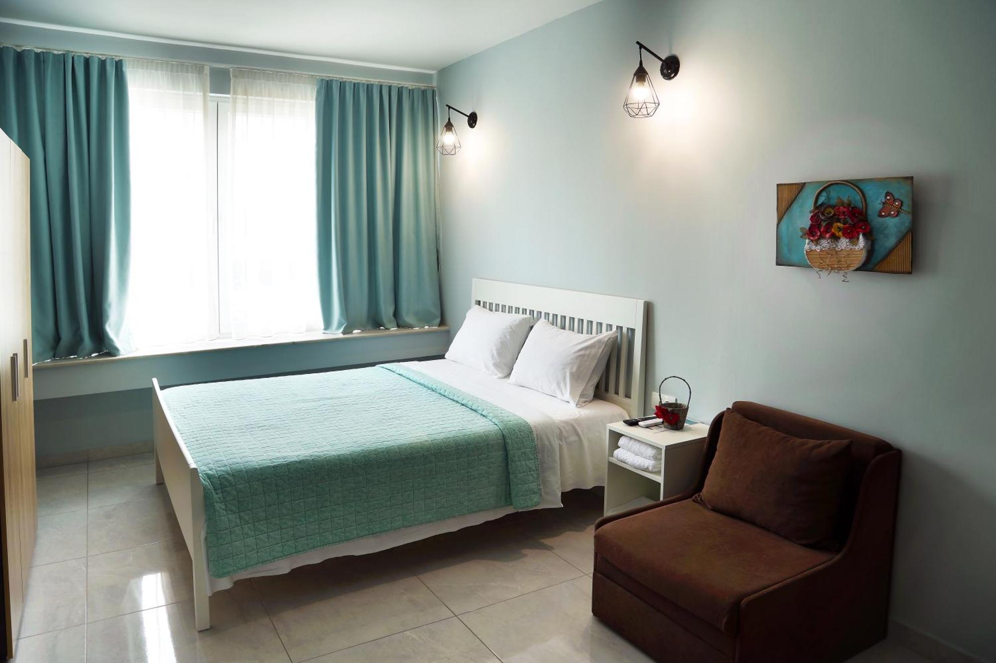 Menta Studios Thessalonique Extérieur photo