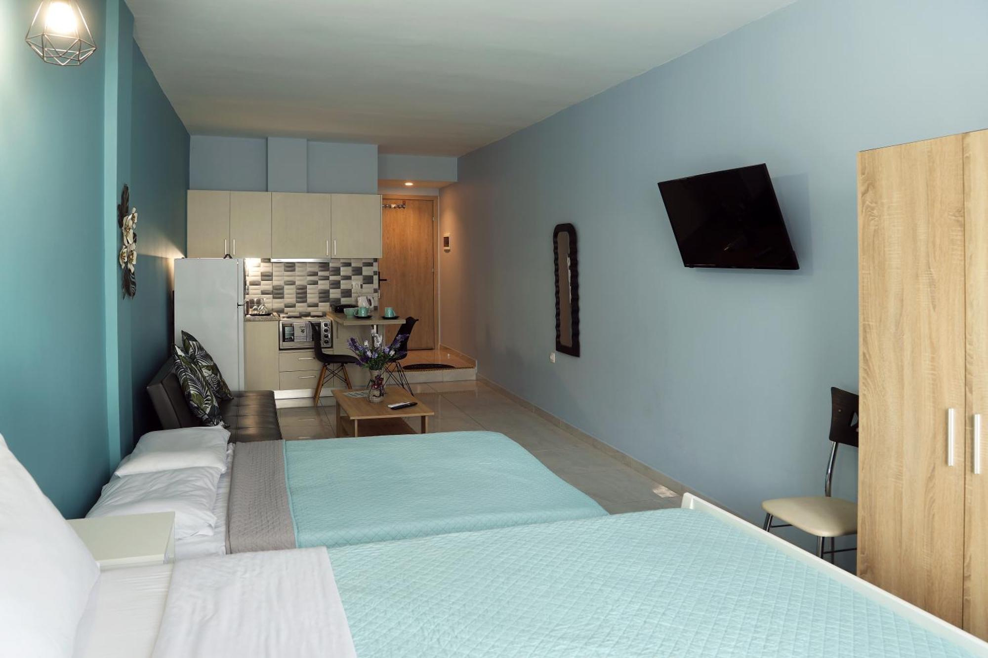 Menta Studios Thessalonique Extérieur photo