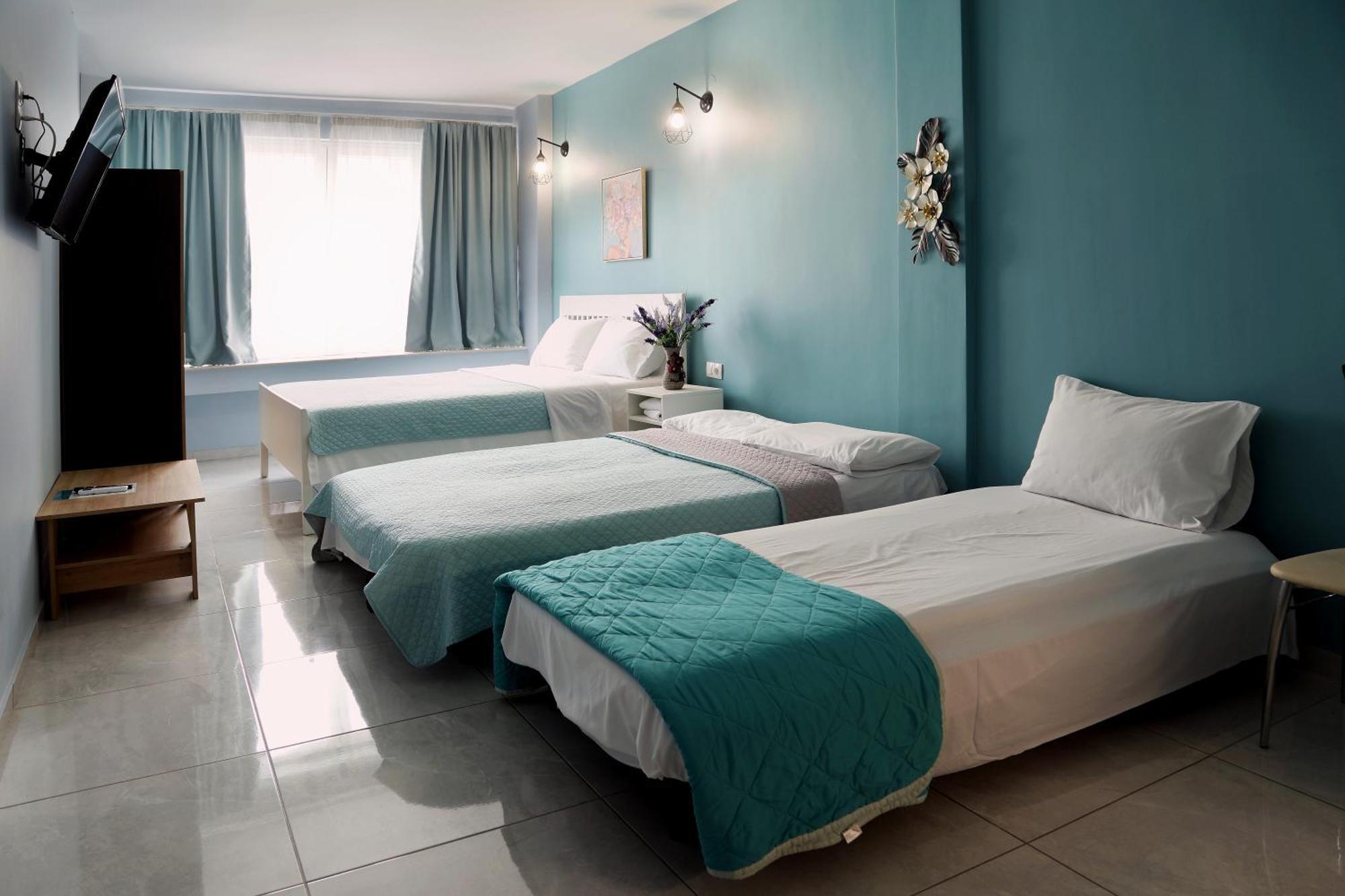 Menta Studios Thessalonique Extérieur photo